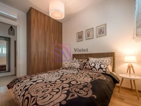 Sale, two bedroom apartment, 55m², Bečići, Budva - image 8