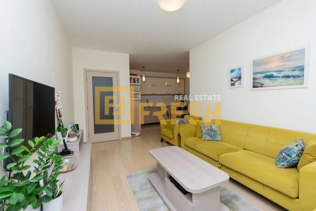 Sale, two bedroom apartment, 72m², City Kvart, Podgorica