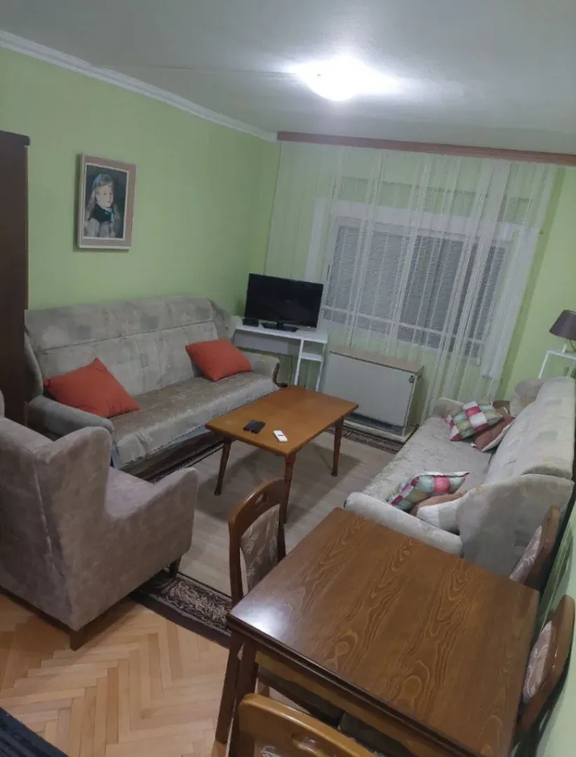 Rent, one bedroom apartment, 39m², Zabjelo, Podgorica