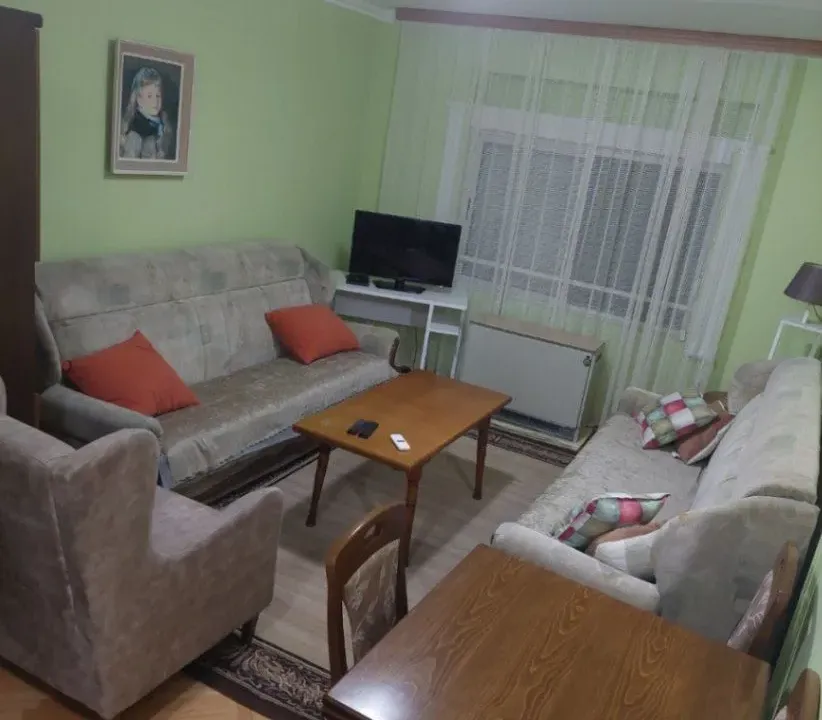 Rent, one bedroom apartment, 39m², Zabjelo, Podgorica