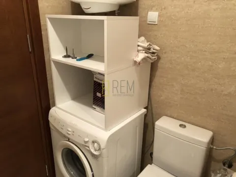 Rent, one bedroom apartment, 50m², Momišići, Podgorica - image 10