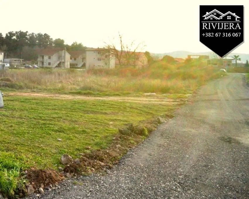 Sale, land lot, 1600m², Mrčevac, Tivat