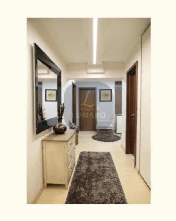 Rent, three bedroom apartment, 178m², Tološka šuma, Podgorica