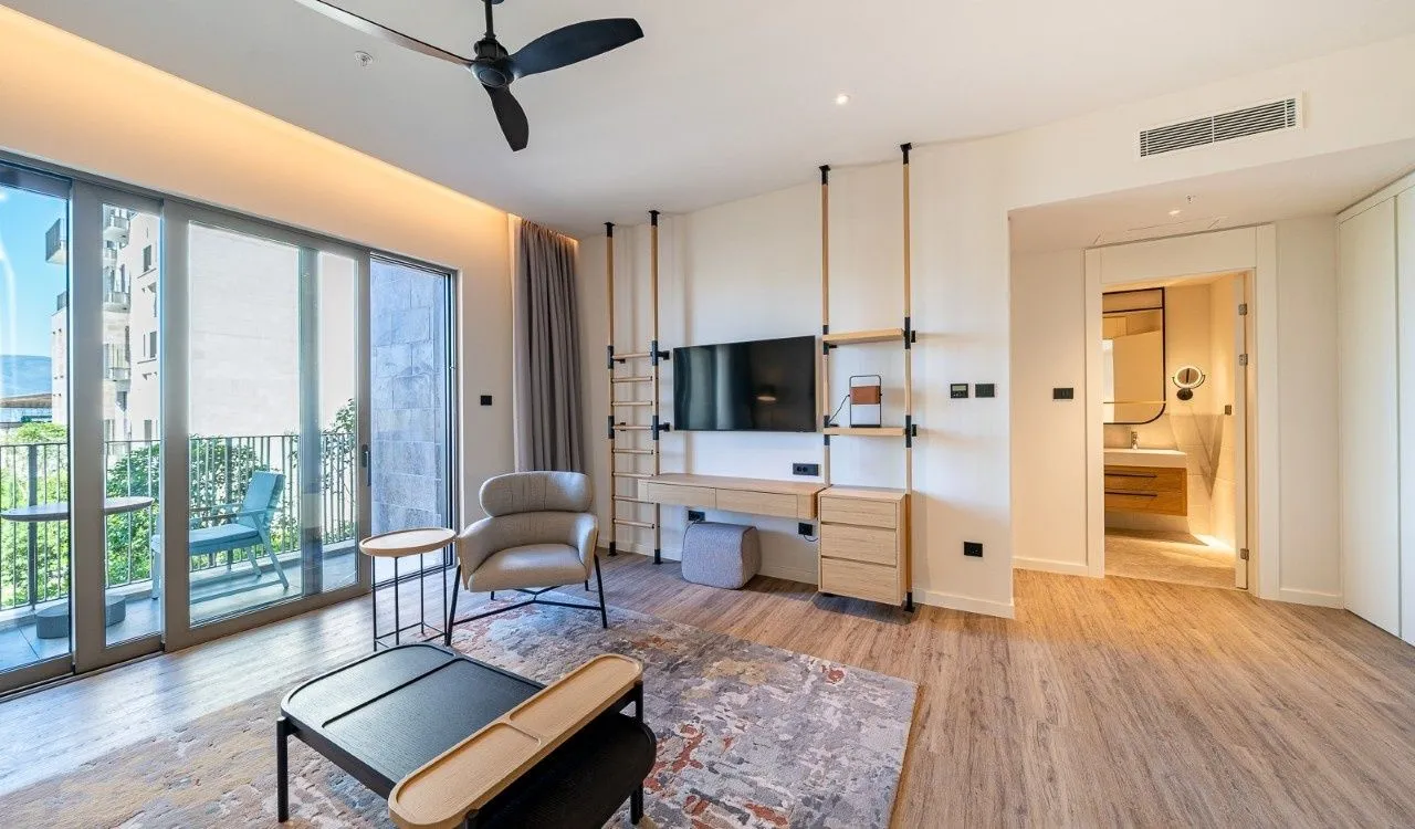 Sale, one bedroom apartment, 63m², Porto Montenegro, Tivat