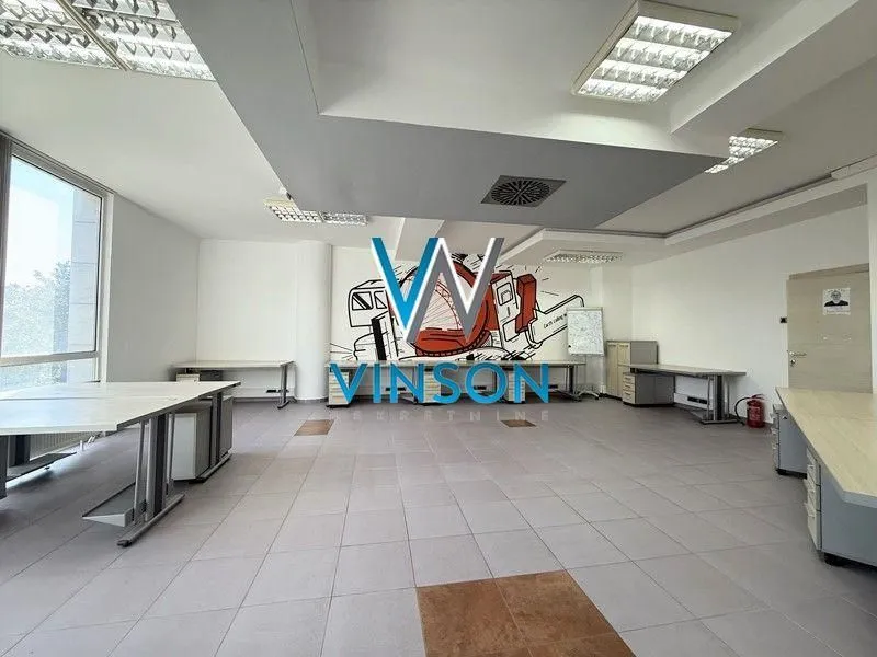 Rent, office space, 282m², Bulevar Oslobodjenja, Novi Sad Sve Podlokacije
