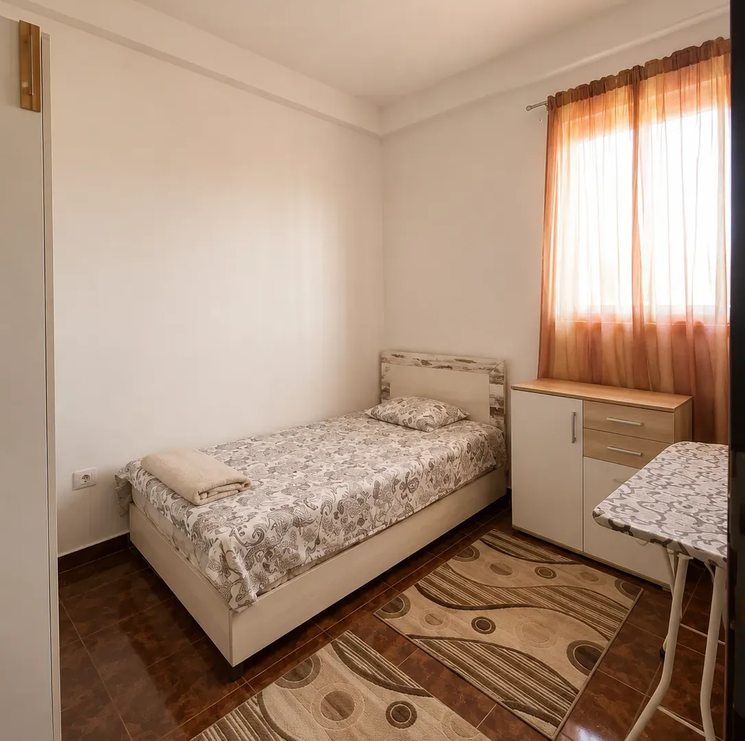 Prodaja, jednosoban stan, 33m², Zlatica, Podgorica