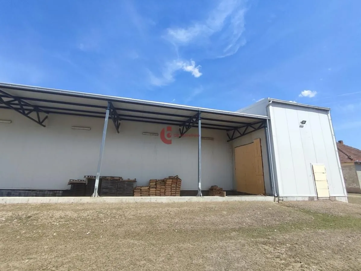 Rent, office space, 665m², Bački Vinogradi, Subotica