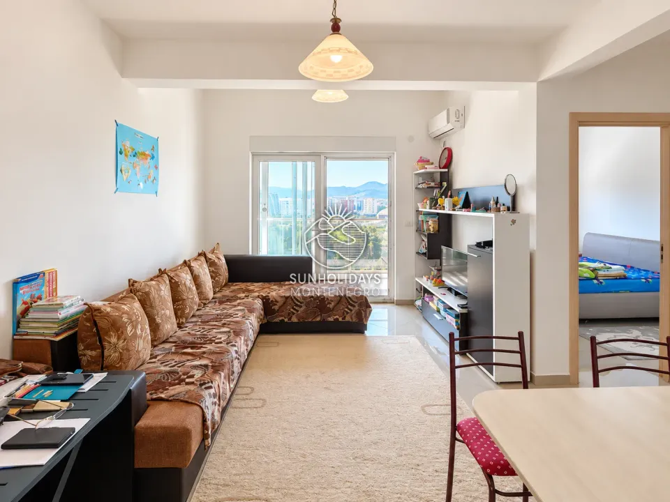 Prodaja, dvosoban stan, 62m², Ilino, Bar