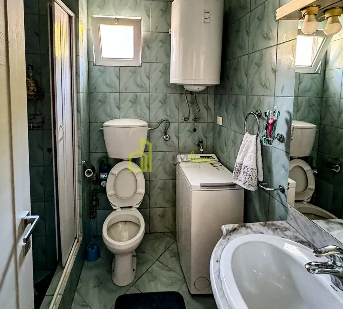 Rent, two bedroom apartment, 52m², Budva, Crna Gora