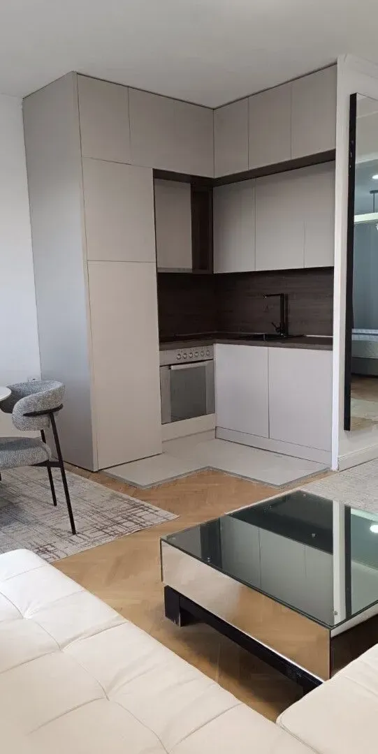 Rent, two bedroom apartment, 70m², Preko Morače, Podgorica