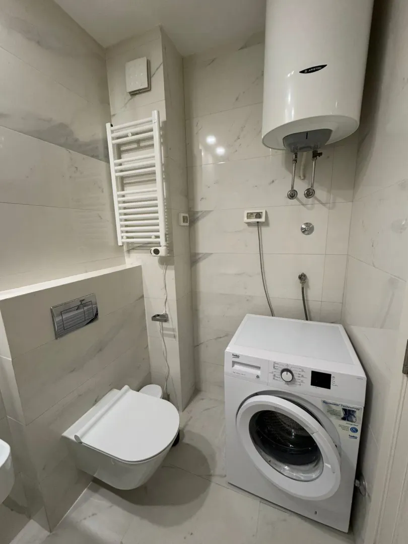 Rent, one bedroom apartment, 59m², Central Point, Podgorica