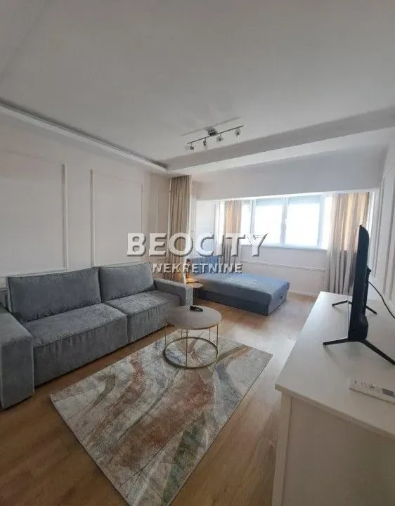 Izdavanje, jednosoban stan, 35m², Dorćol Sve Podlokacije, Beograd