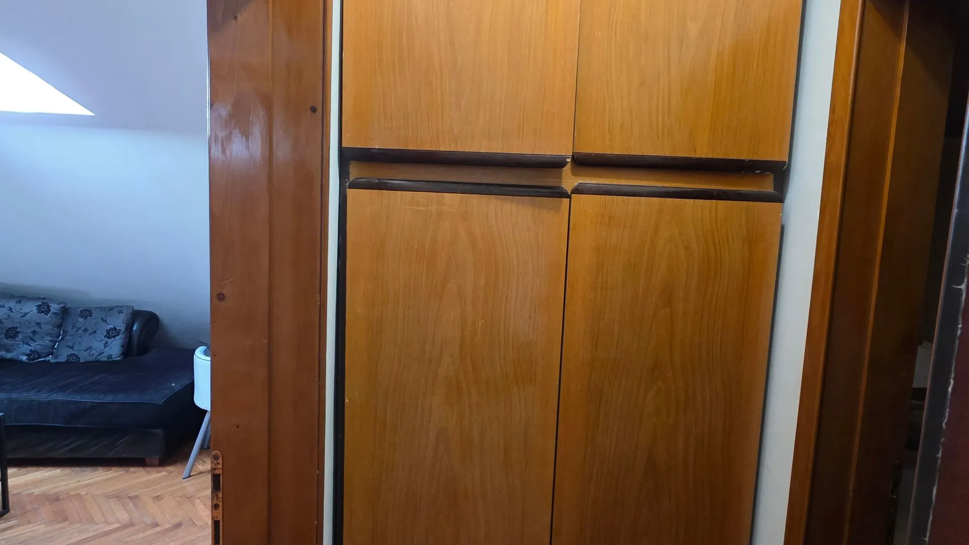Rent, studio apartment, 25m², Stara Varoš, Podgorica