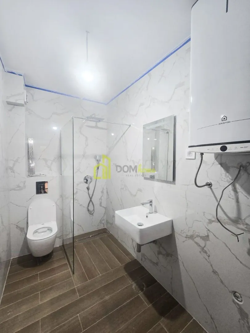 Prodaja, dvosoban stan, 51m², Gorica C, Podgorica