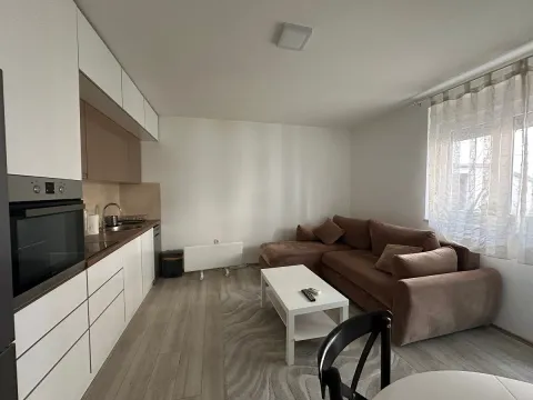 Rent, two bedroom apartment, 37m², Dorćol Sve Podlokacije, Beograd - image 5