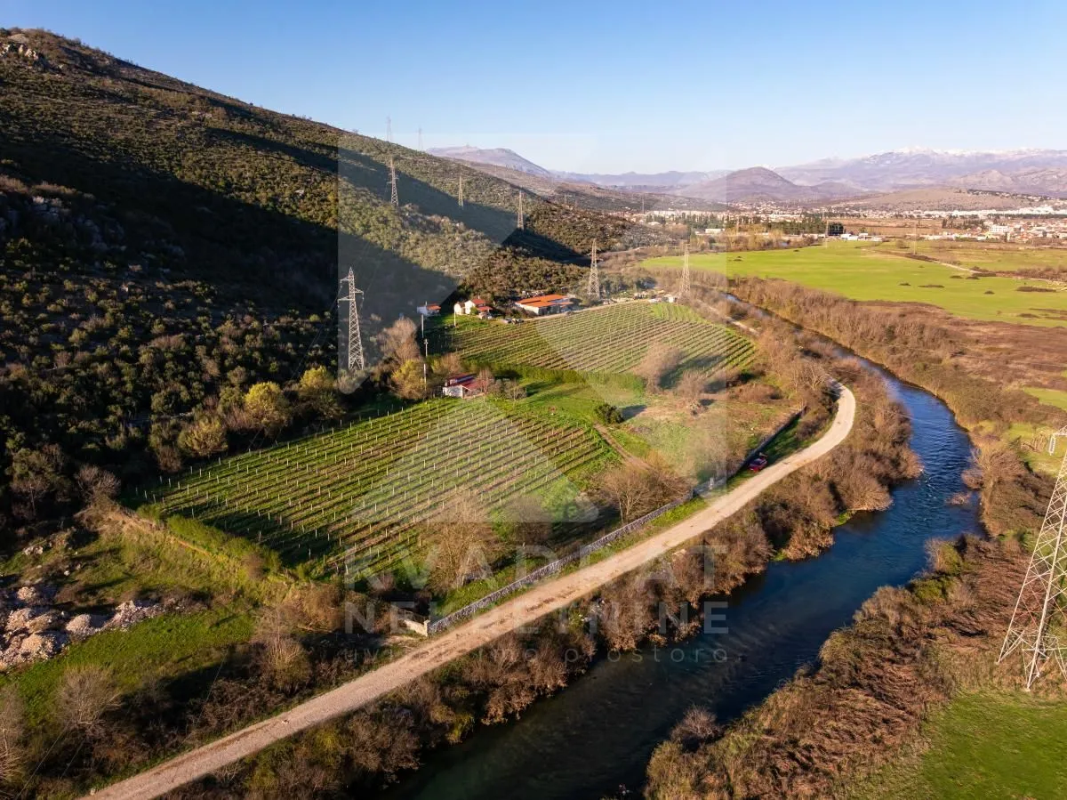 Prodaja, plac, 13000m², Beri, Podgorica