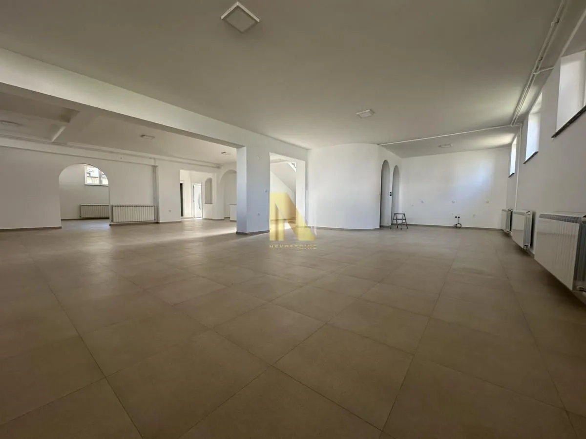 Rent, office space, 210m², Veternička rampa, Novi Sad Sve Podlokacije