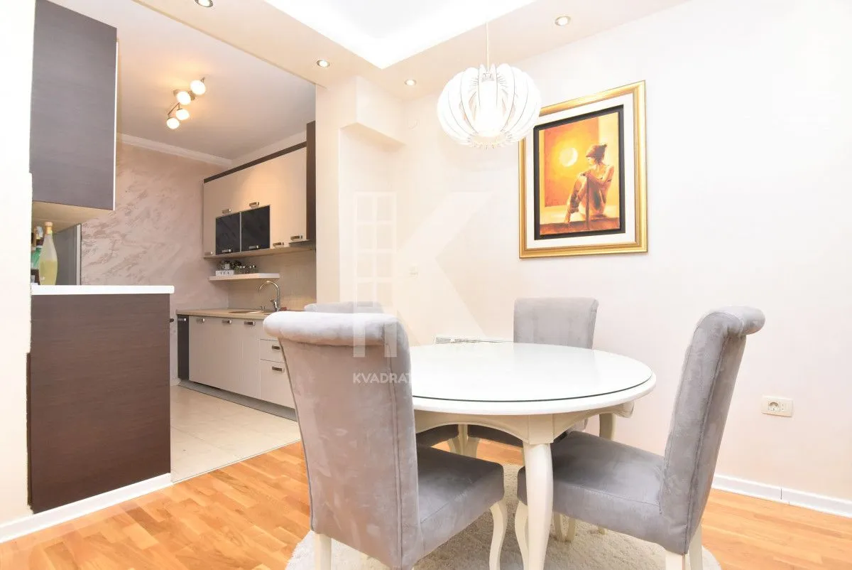 Rent, two bedroom apartment, 90m², Preko Morače, Podgorica