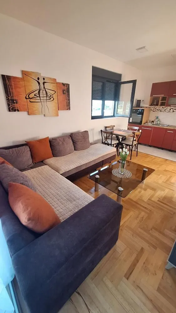 Rent, two bedroom apartment, 60m², Zabjelo, Podgorica