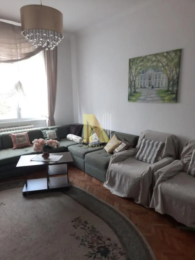 Rent, one bedroom apartment, 40m², Stari grad, Novi Sad