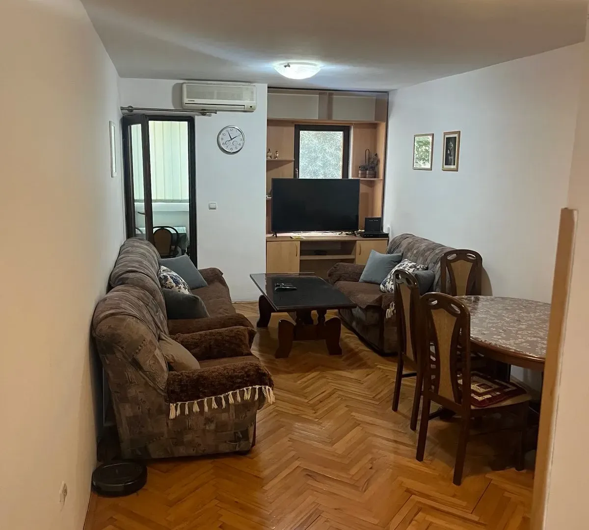 Rent, two bedroom apartment, 54m², Centar, Budva