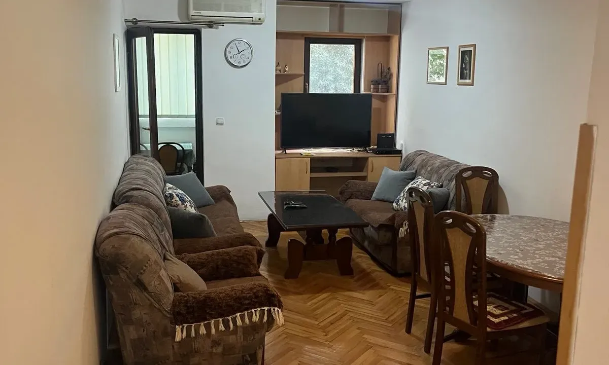 Rent, two bedroom apartment, 54m², Centar, Budva
