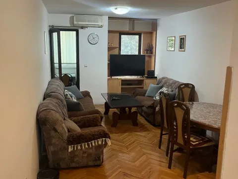 Rent, two bedroom apartment, 54m², Centar, Budva - image 1