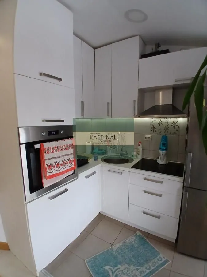 Prodaja, dvosoban stan, 50m², Bubanj, Kragujevac