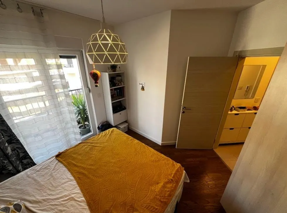 Prodaja, jednosoban stan, 44m², Zagorič, Podgorica