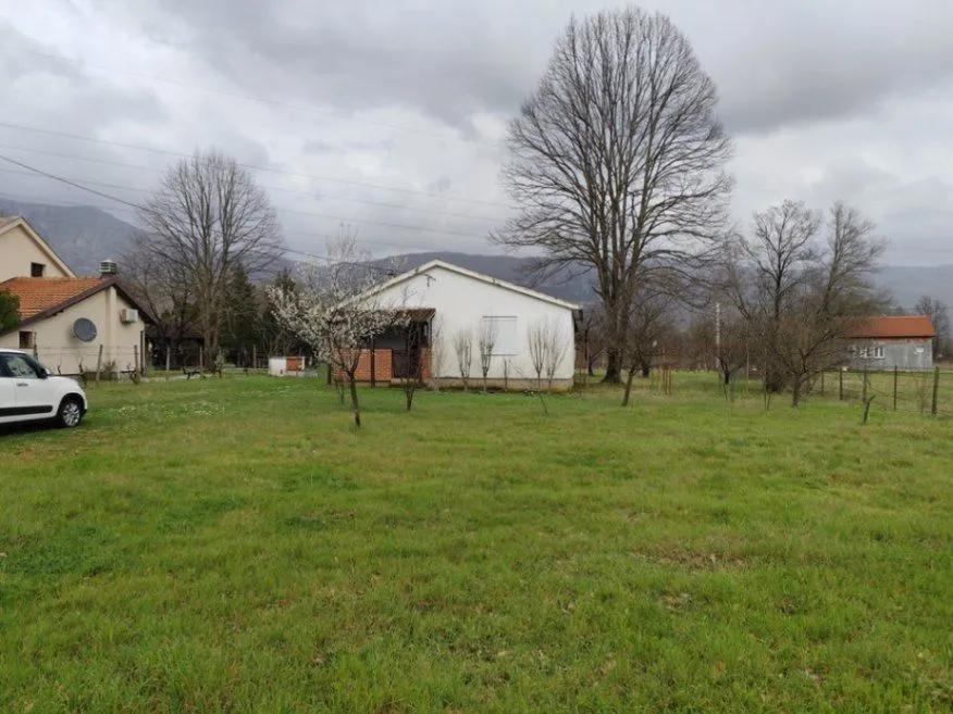 Sale, house, 74m², Donji Martinići, Danilovgrad