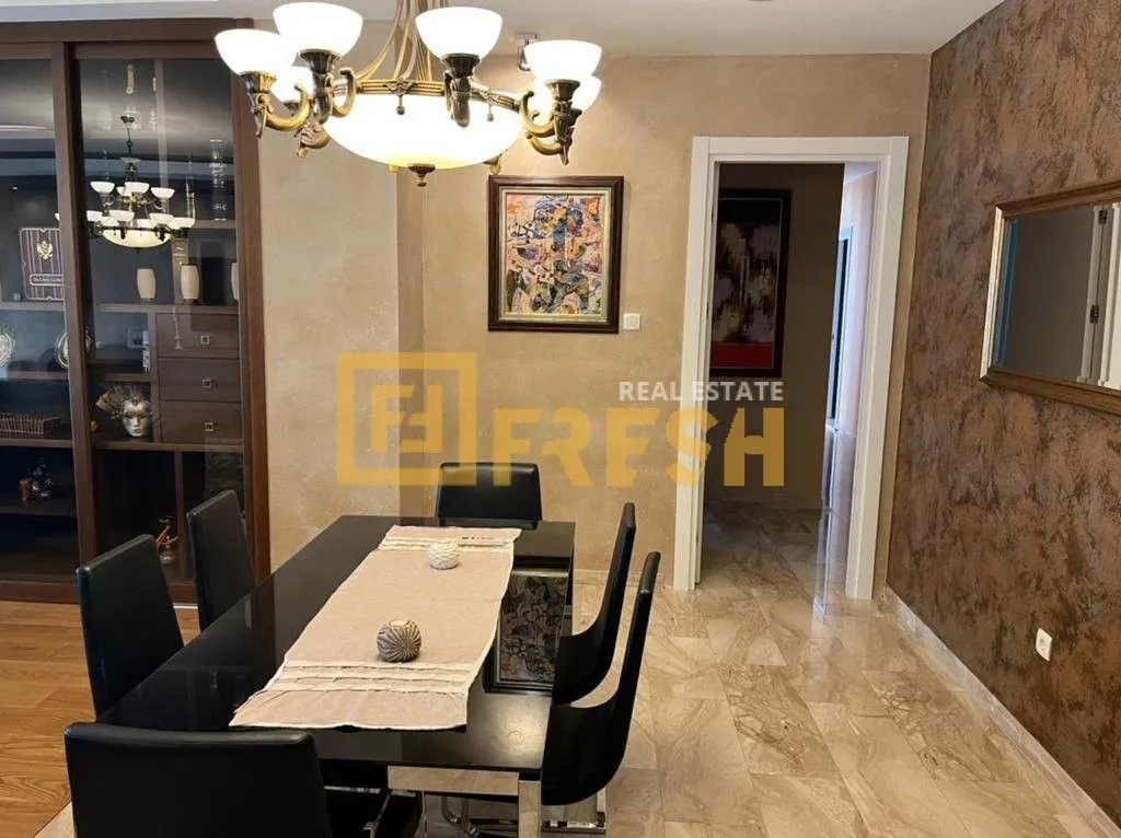 Sale, three bedroom apartment, 185m², Budva, Crna Gora