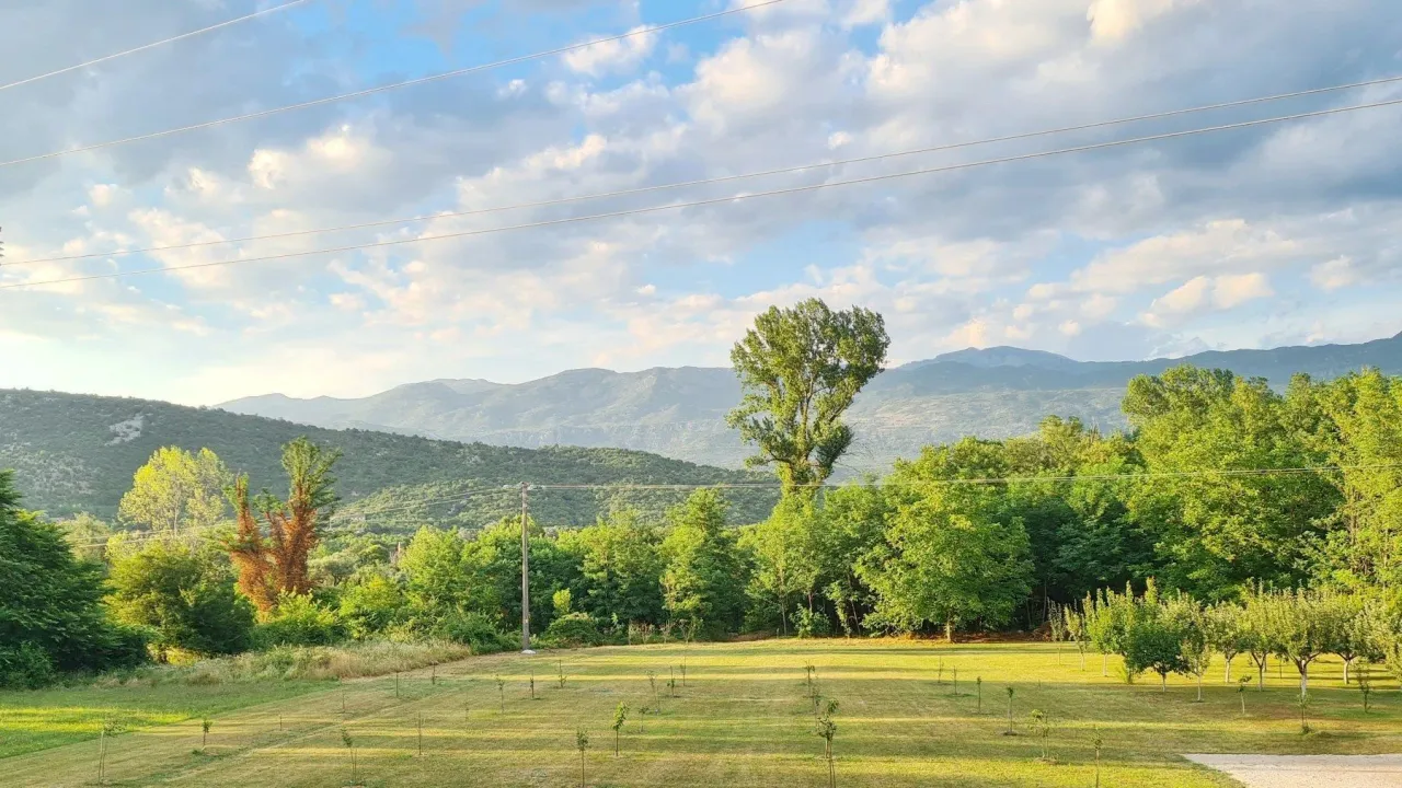 Sale, land lot, 4430m², Danilovgrad, Crna Gora