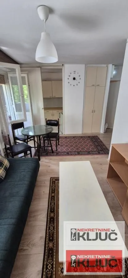 Izdavanje, jednosoban stan, 39m², Liman 3, Novi Sad Sve Podlokacije