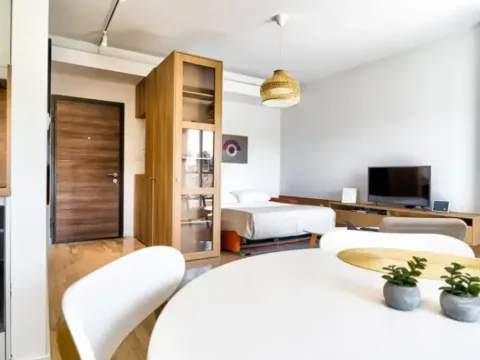 Daily-rent, studio apartment, 32m², Centar, Podgorica - image 7