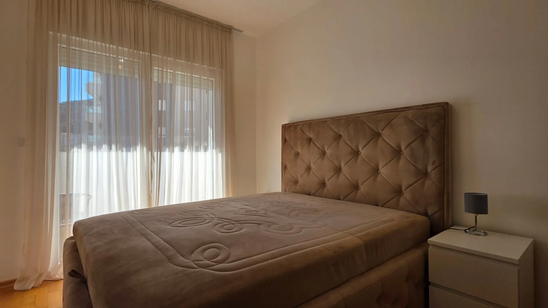 Prodaja, jednosoban stan, 46m², Dubovica, Budva