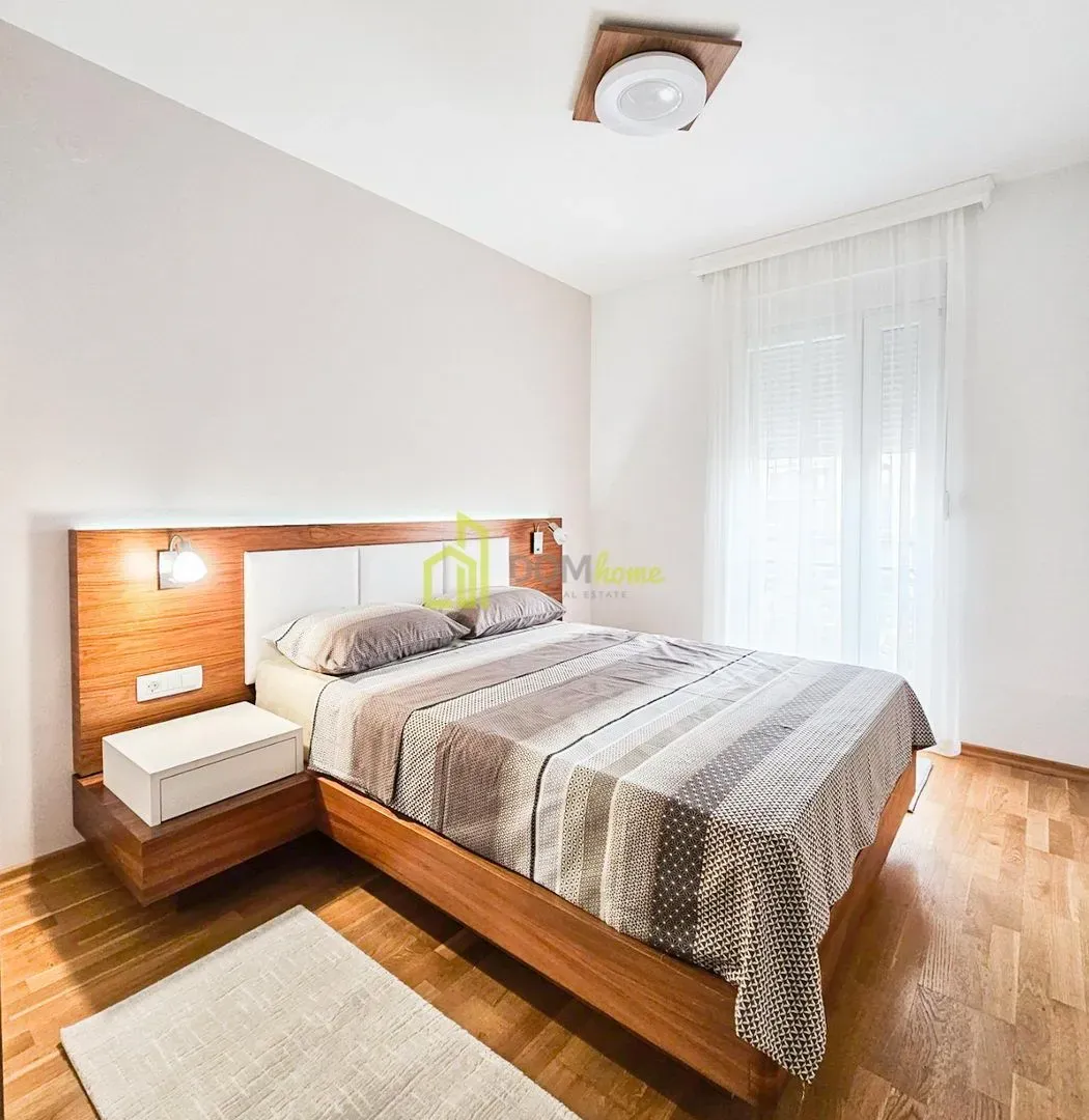 Izdavanje, jednosoban stan, 50m², Ljubović, Podgorica