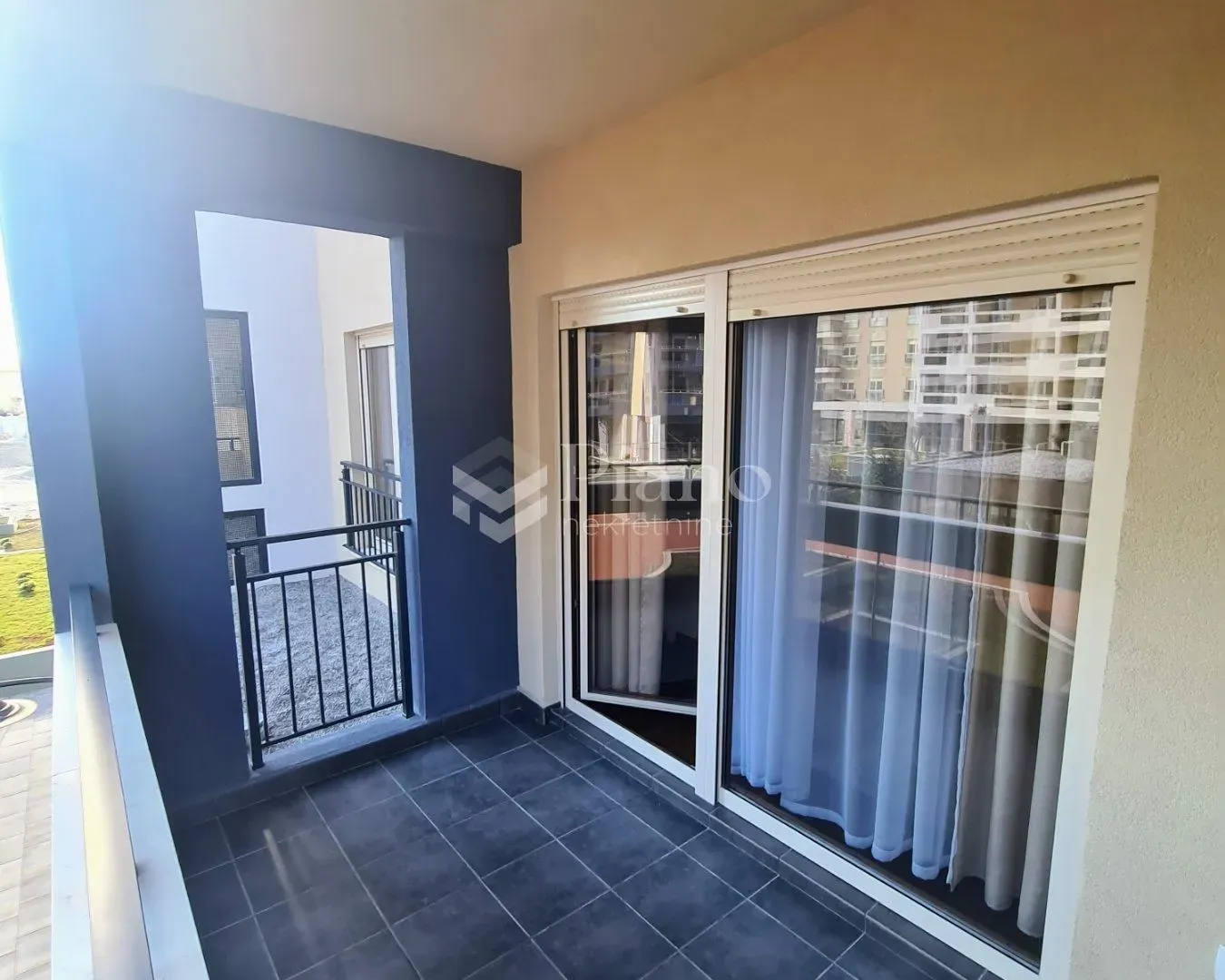 Rent, one bedroom apartment, 50m², City Kvart, Podgorica