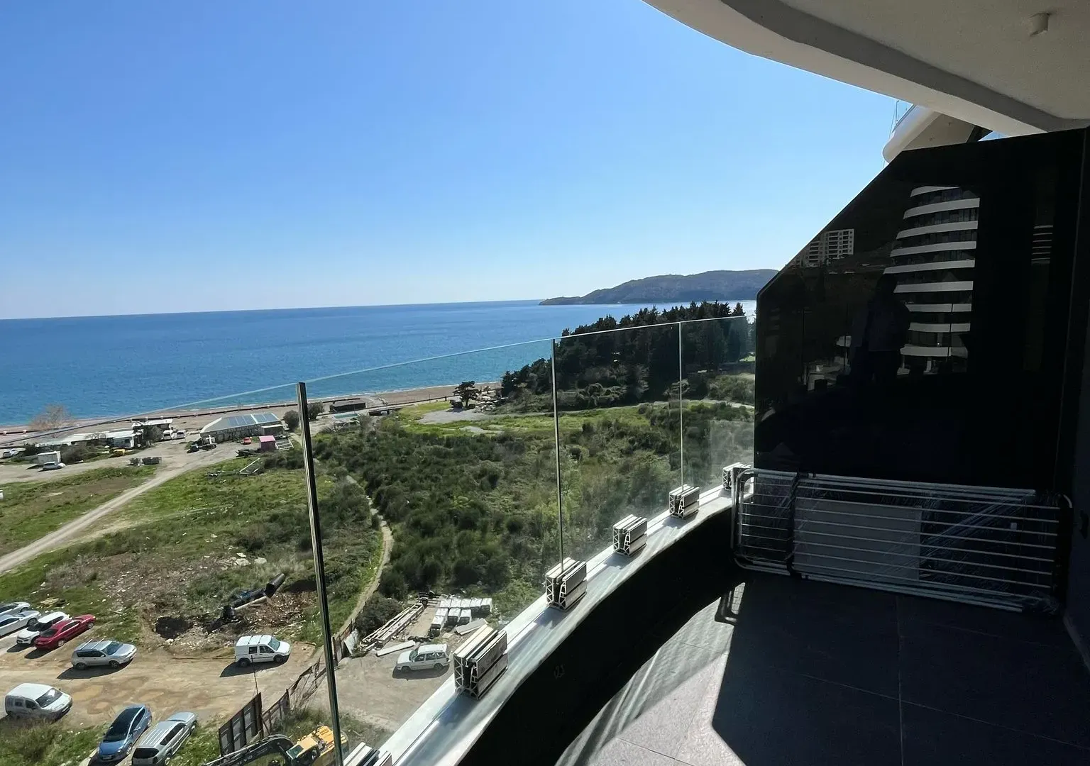 Sale, one bedroom apartment, 57m², Bečići, Budva