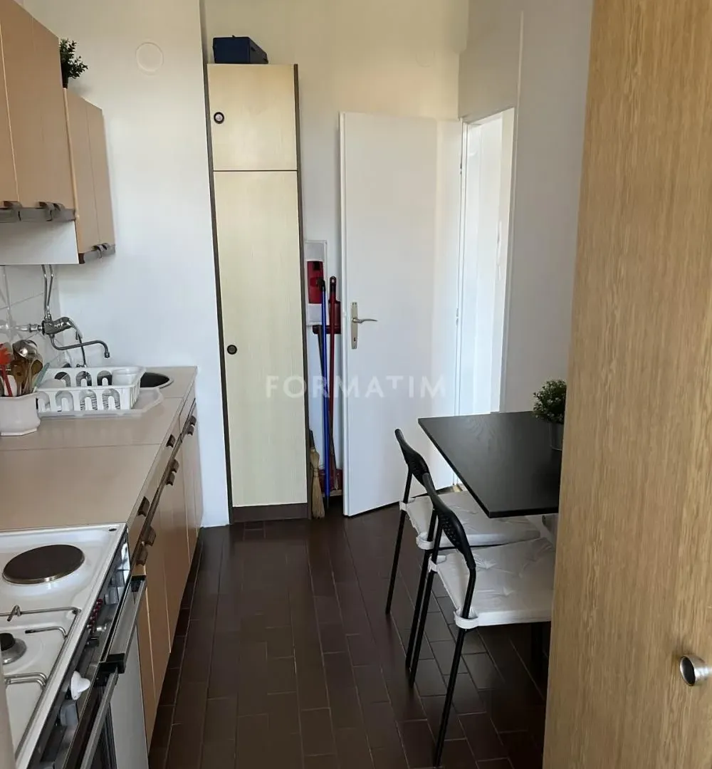 Rent, one bedroom apartment, 45m², Savski Venac, Beograd