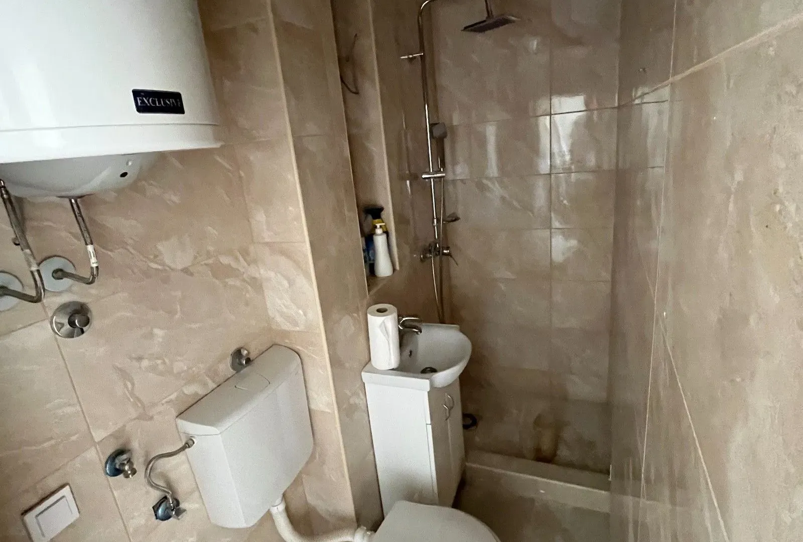 Prodaja, jednosoban stan, 30m², Preko Morače, Podgorica