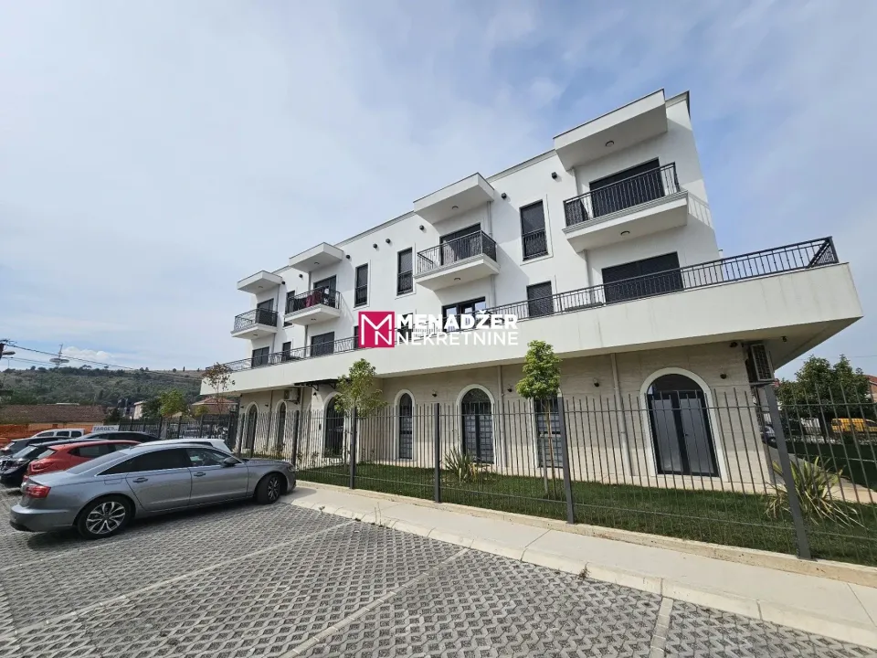 Sale, two bedroom apartment, 90m², Zabjelo, Podgorica