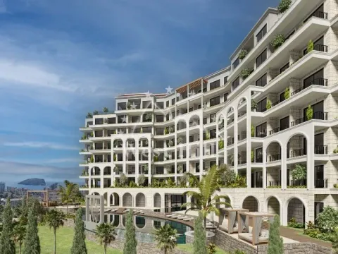 Sale, one bedroom apartment, 24m², Budva, Crna Gora - image 16