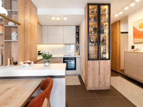 Sale, one bedroom apartment, 48m², Zaobilaznica, Budva - image 8