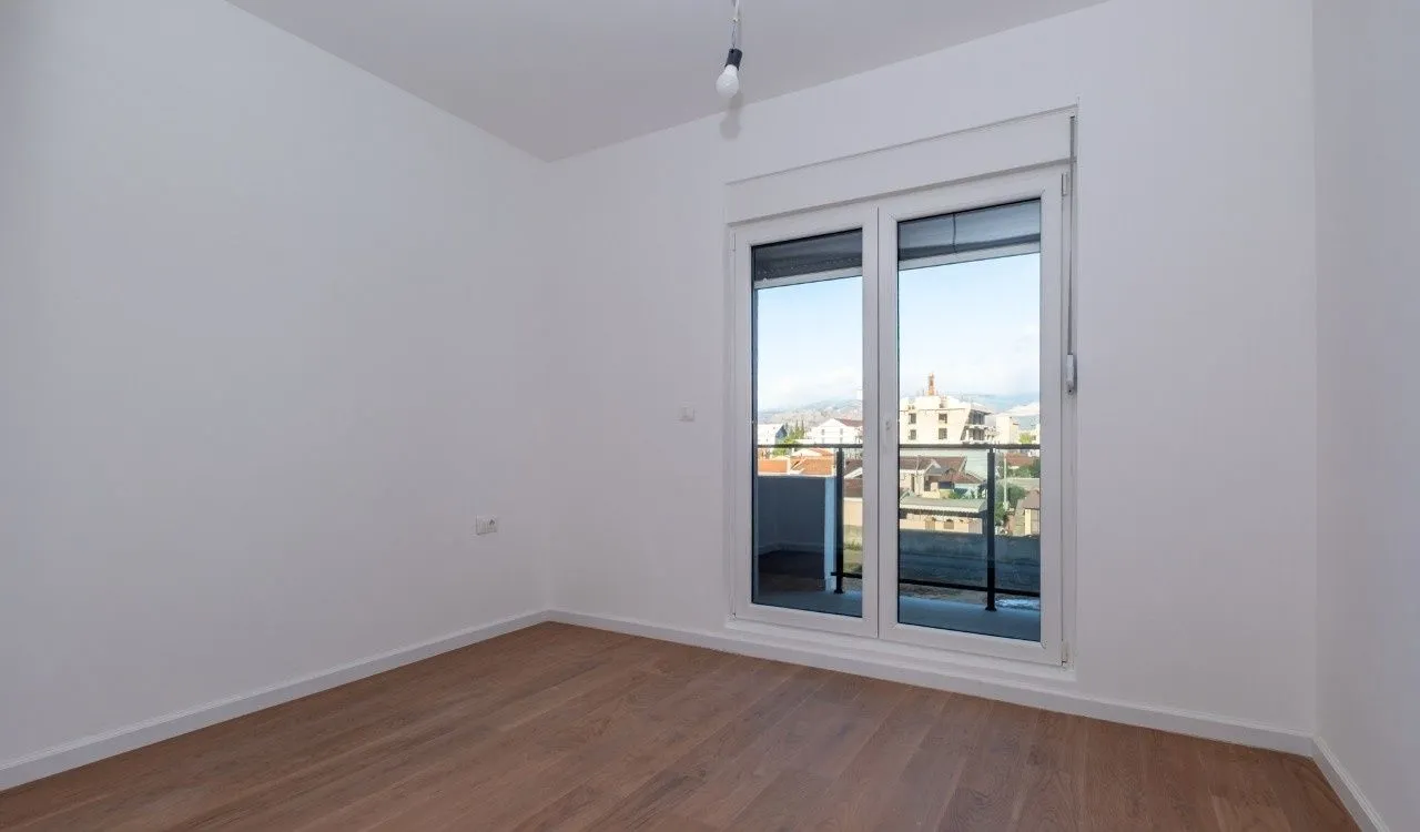 Prodaja, jednosoban stan, 46m², Podgorica, Crna Gora