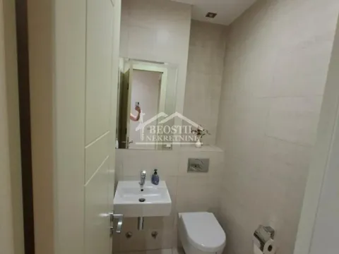Rent, four bedroom apartment, 125m², Savski Venac, Beograd - image 9