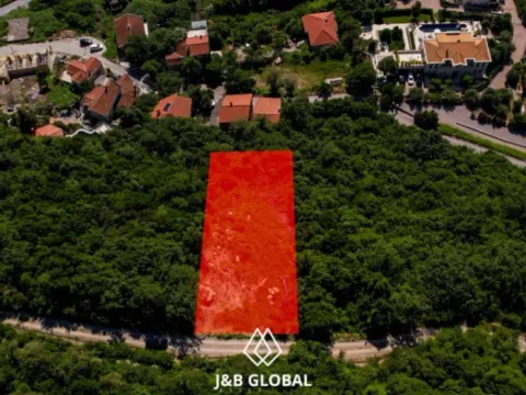 Prodaja, plac, 1000m², Prijevor, Budva - image 2