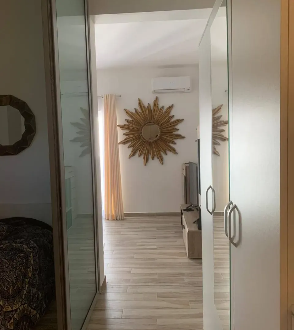 Sale, one bedroom apartment, 35m², Bečići, Budva