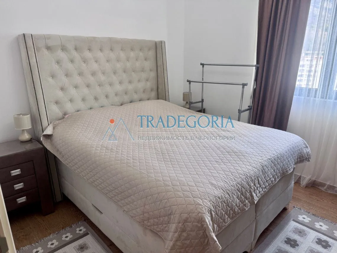 Prodaja, jednosoban stan, 51m², Bečići, Budva