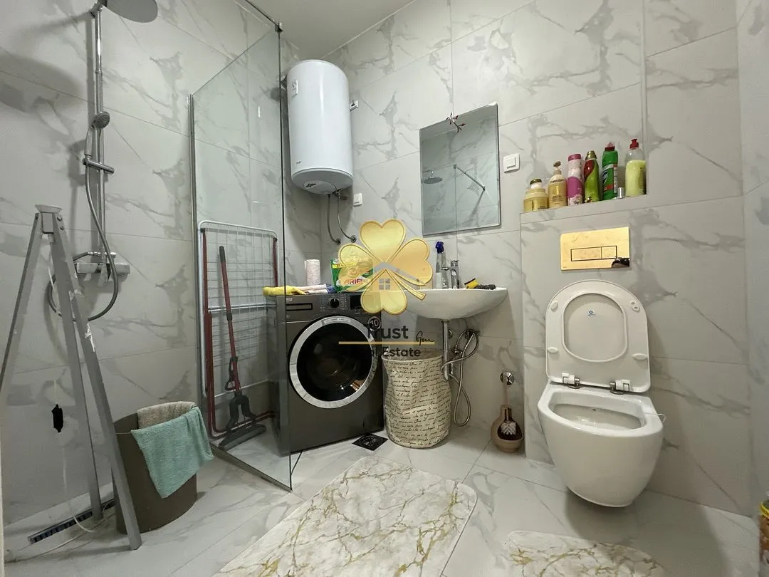 Rent, two bedroom apartment, 85m², Stara Varoš, Podgorica