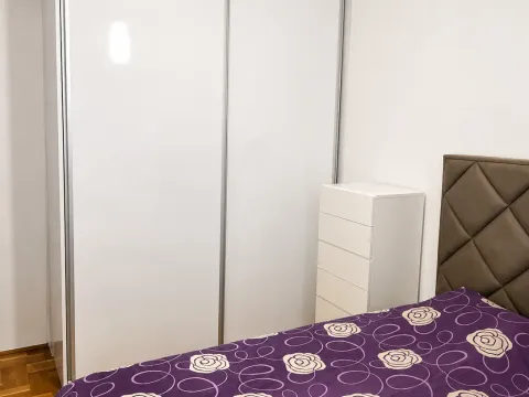 Rent, two bedroom apartment, 62m², Blok 9, Podgorica - image 4